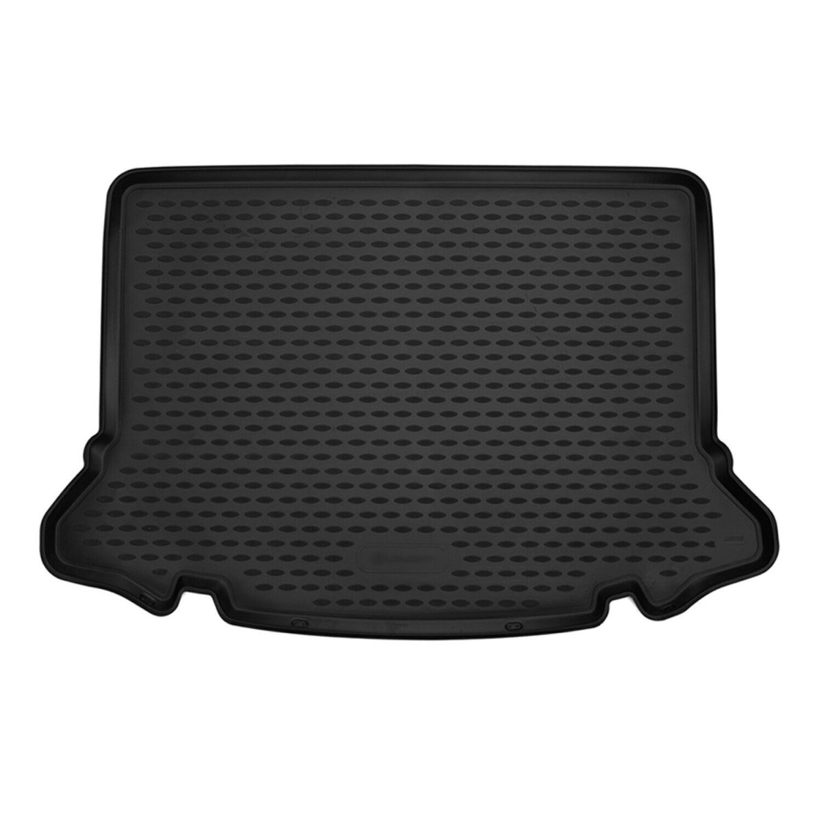 Mercedes A Class Trunk Mat - Omac - TPE - Black - 2019-2022 Mercedes A Class Trunk Mat - Omac - TPE - Black - 2019-2022